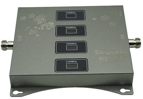  通河四频手机信号接收器200㎡