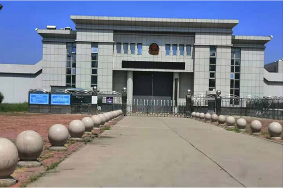  通河某监狱数字手机信号屏蔽（信令级管控）案例