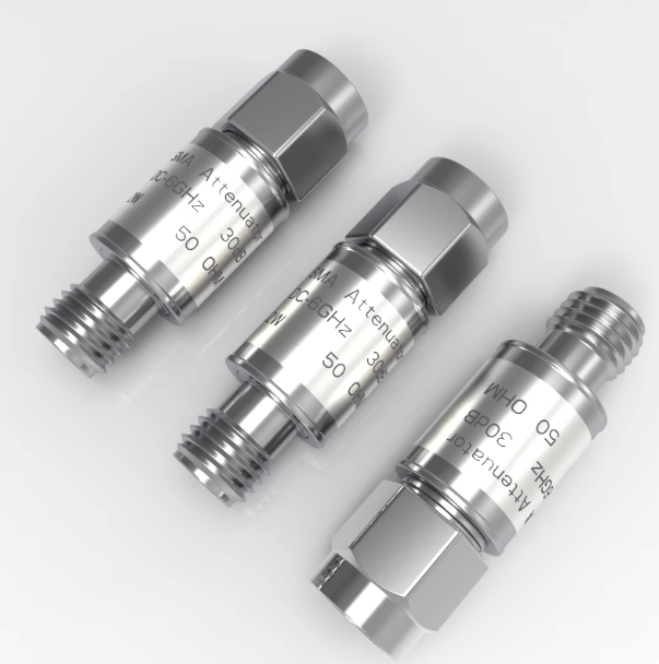  通河小功率SMA固定衰减器0-3G/0-6G射频专用